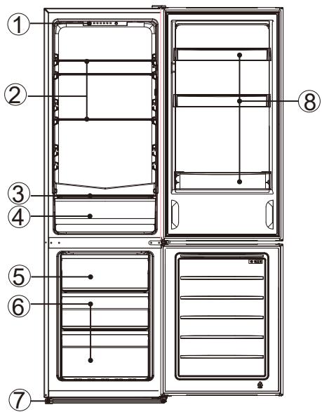 FAR CBG2625DW - Description du produit - 1