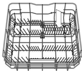 WHIRLPOOL WH7IPC15BM61 - PANIER INFÉBIEUR - 2