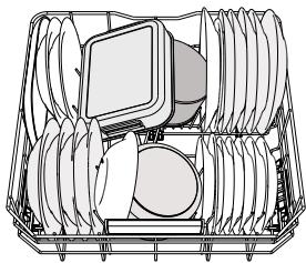 WHIRLPOOL WH7IPC15BM61 - PANIER INFÉBIEUR - 1