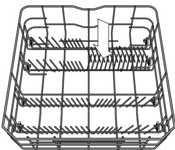 WHIRLPOOL WH6IA14PCX - PANIER INFÉRIEUR - 2
