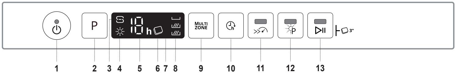 WHIRLPOOL WH6IA14PCX - DESCRIPTION DU PRODUIT - 2
