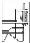 WHIRLPOOL WH6IA14PCX - VOLETS PLIABLES À POSITION RÉGLABLE - 1