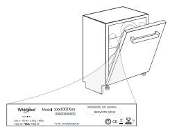 WHIRLPOOL WH6IA14PCX - SYSTÉME ADOUCISSEUR D'EAU - 1