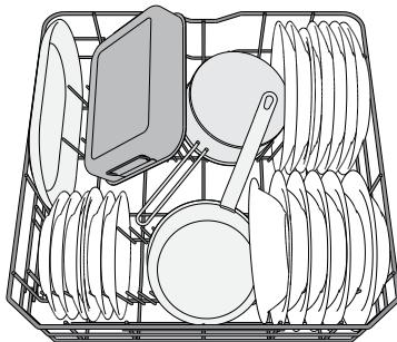 WHIRLPOOL WH6IA14PCX - PANIER INFÉRIEUR - 1