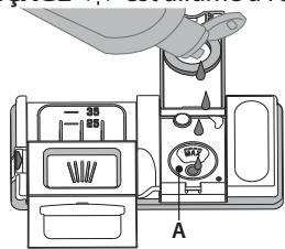 WHIRLPOOL WH6IA14PCX - REMPLIR LE DISTRIBUTEUR DE LIQUIDE DE RINÇAGE - 2