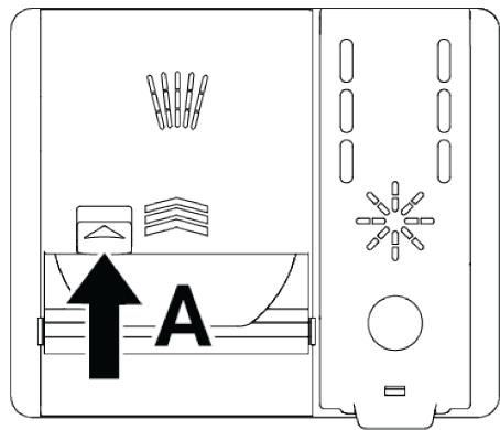 BEKO BDFN26441W - Remplir le détergent - 3