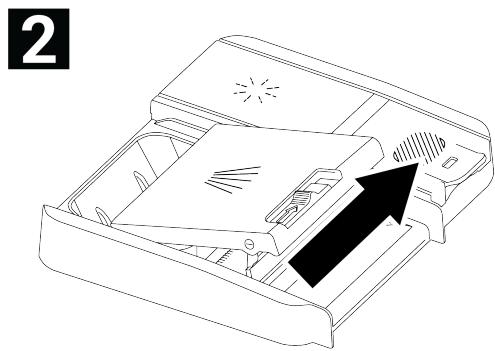BEKO BDFN26441W - Remplir le détergent - 7