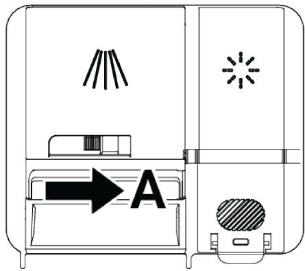 BEKO BDFN26441W - Remplir le détergent - 2