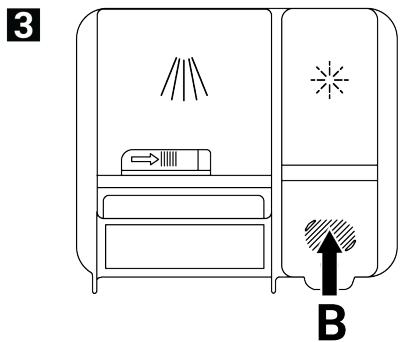 BEKO BDFN26441W - Remplissage du produit de rincege - 3