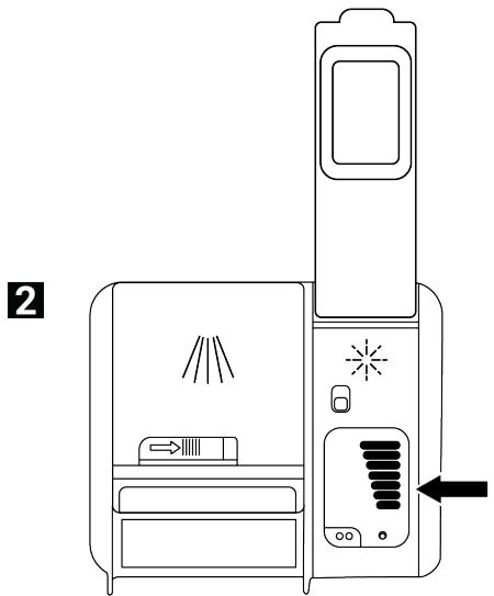 BEKO BDFN26441W - Remplissage du produit de rincege - 2