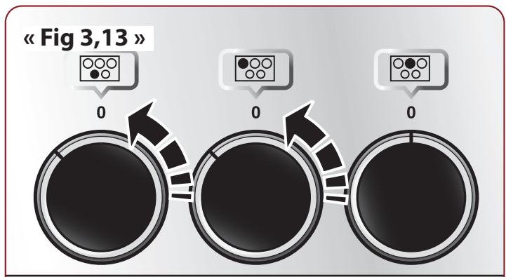 FALCON ESDL100DFPSLT/CM-E1 - Vérification de la performance de la casserole - 3