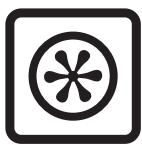 FALCON ESDL100DFPSLT/CM-E1 - Identification des lampes et du four - cavité unique - 2