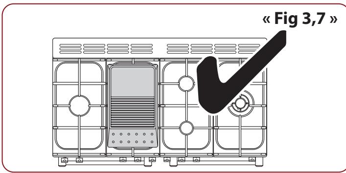 FALCON ESDL100DFPSLT/CM-E1 - Plaque chauffante vitrocéramique - 3