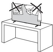 TCL 55P71K - AVERTISSEMENTS - 2