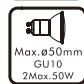 QAZQA Sandy WL Round / Sandy WL Square - SAFETY INSTRUCTION - 6