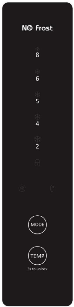 CANDY CDG5T717ES - 3) Quitter le mode Intelligence - 1