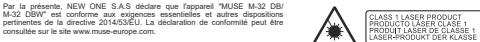 MUSE M32DBW - __________ - 1