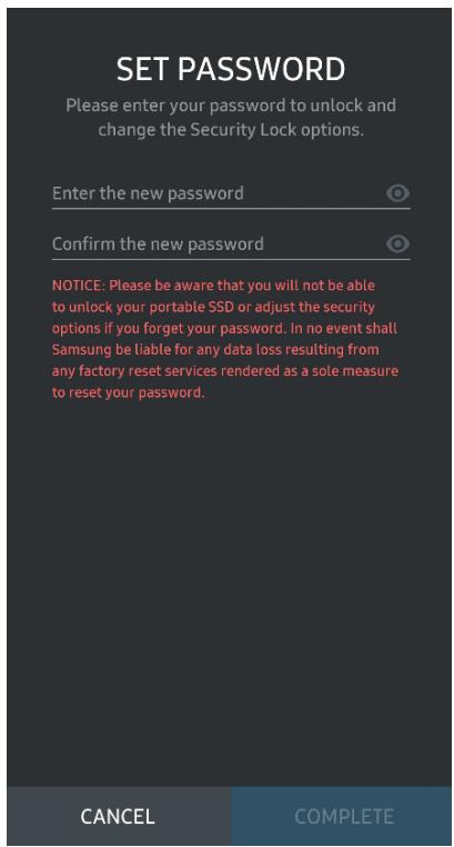 SAMSUNG MUPC1T0H - Pour les appareils Android - 2
