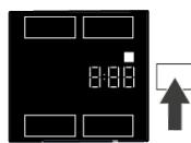 BEKO BM3WFU37210W - Ajout de vêtements après le lancement du programme : - 2