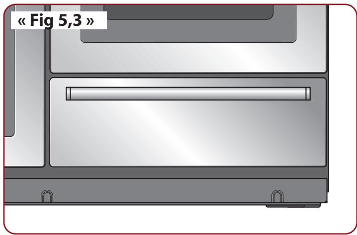 FALCON ESDL100DFPMNT - Utilisation du four à chaleur tournante - 4