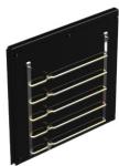 FALCON ESDL100DFPMNT - Accessoires fournis - 10