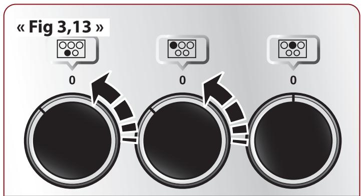 FALCON ESDL100DFPMNT - Vérification de la performance de la casserole - 3