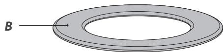 FALCON ESDL100DFPMNT - Brûleur pour wok - 5