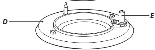 FALCON ESDL100DFPMNT - Brûleur pour wok - 3
