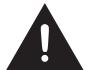 HISENSE 43E77Q - Avis important - 1