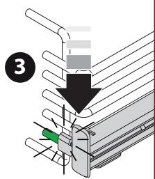 FALCON ESDL100DFPGBL - Le grill - 7
