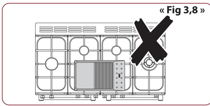FALCON ESDL100DFPGBL - Plaque chauffante vitrocéramique - 4
