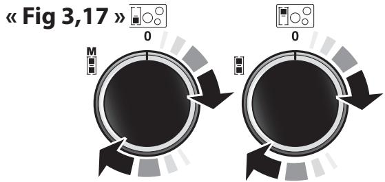 FALCON ESDL100DFPGBL - Réglage Power Boost P - 5