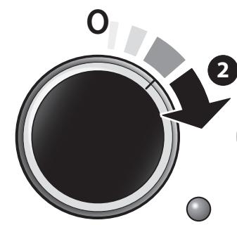 FALCON ESDL100DFPGBL - Utilisation du four à chaleur tournante - 1