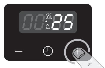 FALCON ESDL100DFPGBL - Réinitialiser l'horloge - 2