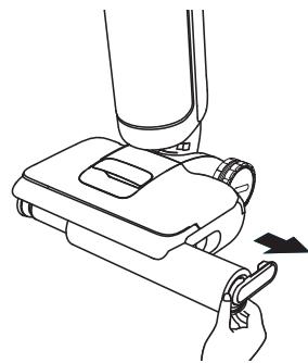 DREAME H12 Pro FlexReach - Nettoyer larosse - 1