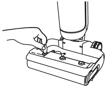 DREAME H12 Pro FlexReach - Nettoyer larosse - 5