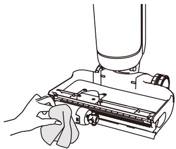 DREAME H12 Pro FlexReach - Nettoyer larosse - 3