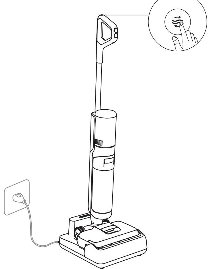 DREAME H12 Pro FlexReach - Mode de séchage - 1