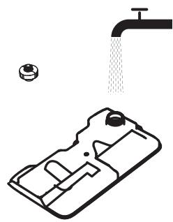 DREAME H12 Pro FlexReach - Remplir le réservoir d'eau propre - 2