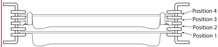 FALCON ESDL100DFPMSB - Le grill - 5