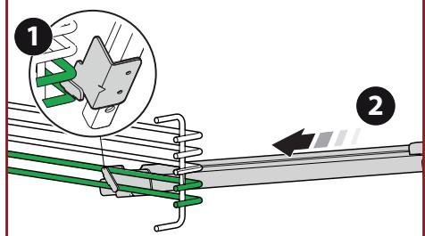 FALCON ESDL100DFPMSB - Le grill - 6