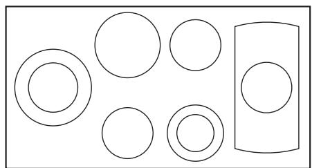 FALCON ESDL100DFPMSB - Vitrocéramique - 2