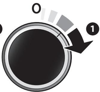 FALCON ESDL100DFPMSB - Utilisation du four à chaleur tournante - 2