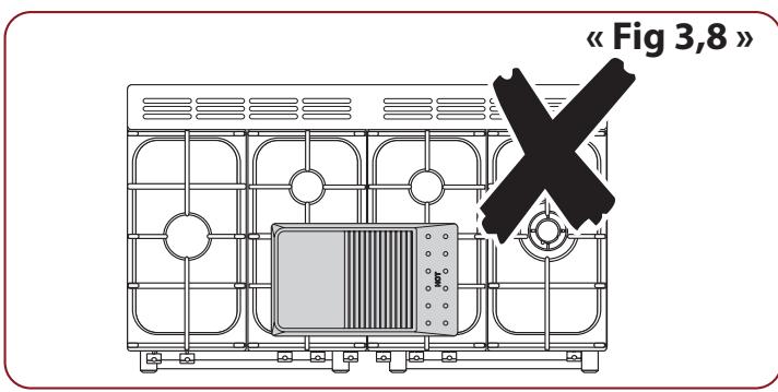 FALCON ESDL100DFPMSB - Plaque chauffante vitrocéramique - 4