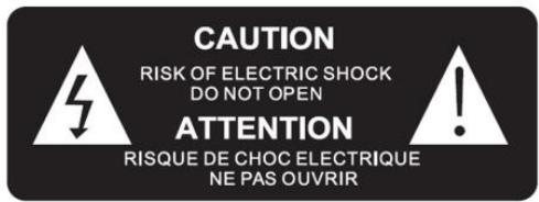 THOMSON MIC120BT / MIC121BT / MIC122BT MIC123BT / MIC125BT - Avertissements et consignes de sécurité - 2