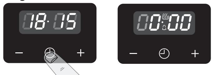 FALCON ESDL100DFPSLT - Réinitialiser l'horloge - 1