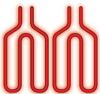 FALCON ESDL100DFPSLT - Vue d'ensemble de la zone de chauffe et de la zone de cuisson - 8