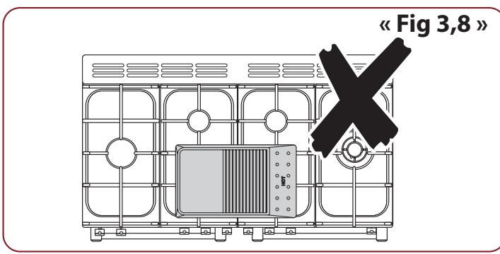 FALCON ESDL100DFPSLT - Plaque chauffante vitrocéramique - 4