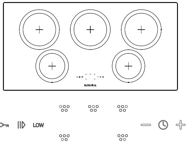 FALCON ESDL100DFPSLT - Vérification de la performance de la casserole - 2