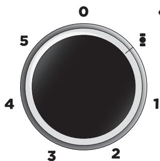 FALCON ESDL100DFPSLT - Vue d'ensemble de la zone de chauffe et de la zone de cuisson - 4